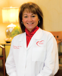 photograph of Rhonda Hettinger